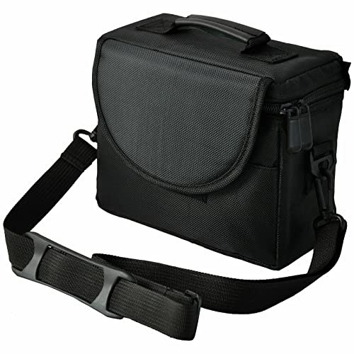 Camera Case Bag for Nikon CoolPix B500 L330 L340 L840 P610 (Black)