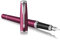 Parker Urban-Füller | Vibrant Magenta | Federstärke M | mit blauer Tinte