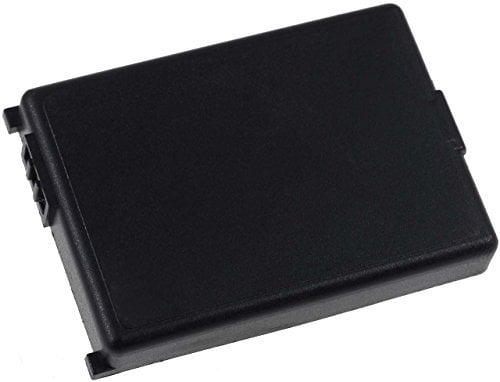 MEXXTRONICS Akku passend zu Siemens gigaset 4000 Micro, NiMH, 550mAh, 3,6V, 2,0Wh, Schwarz