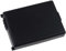 MEXXTRONICS Akku passend zu Siemens gigaset 4000 Micro, NiMH, 550mAh, 3,6V, 2,0Wh, Schwarz