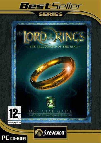 Sierra Bestseller: Herr der Ringe: Die Gefährten der Ring von Sierra UK
