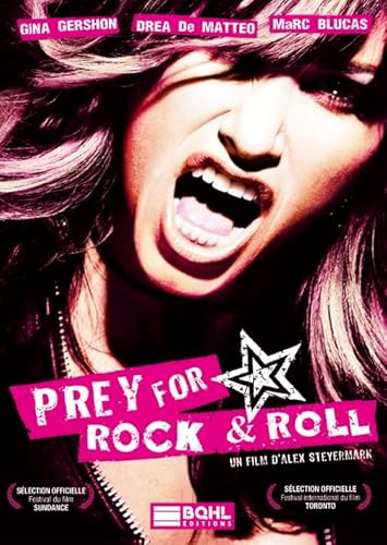 Prey for rock and roll [FR Import]