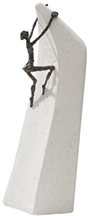 Alles ist möglich - II - Kött-Gärtner Luise - Bronze Skulptur