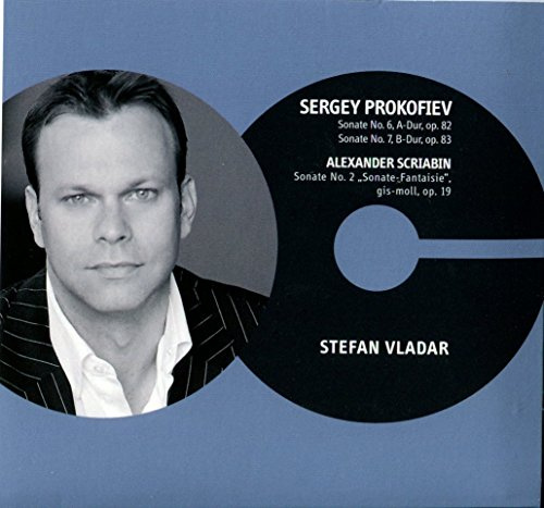Stefan Vladar Plays Prokofiev & Scriabin