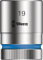Wera 05003610001 8790 HMC Douille Zyklop à emmanchement 1/2, 19.0 mm, Argent/bleu