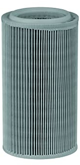 MAHLE LX 852 Luftfilter - für Citroen Berlingo, u.a. | Kompatibel mit: CITROËN BERLINGO / BERLINGO FIRST Großraumlimousine (MF_, GJK_, GFK_