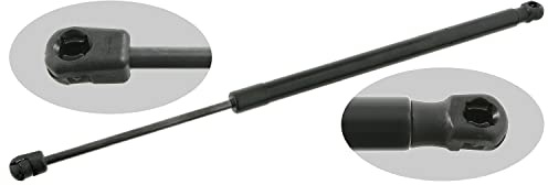 febi bilstein 27673 Gasdruckfeder für Heckklappe, 1 Stück | Kompatibel mit: VW TOURAN