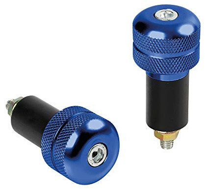 LAMPA 90322 Satz Lenkerenden Blau