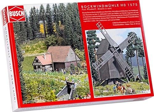Busch 1575 - Bockwindmühle