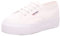 Superga Damen 2790acotw Linea Up and Down Sneaker, White, 42 EU