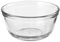 Anchor Hocking Glass Food Prep and Mixing Bowls, 4 Quart (Set of 2), Clear - 81629L11