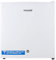 Summit AccuCold FS24L 19 Upright Freezer with 1.4 Cubic Feet Capacity, Factory Installed Lock, Manual Defrost, Removable Removable Shelf, and Adjustable Thermostat, White