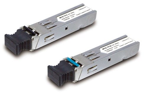 Planet Single Mode 40KM, 100Mbps SFP Fiber transceiver, MFB-F40 (SFP Fiber transceiver)