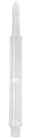Harrows clic standard clear short (23mm)