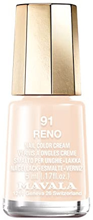 Smalto Minicolors Reno di Mavala, Smalto Donna - 5 ml.