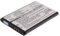 Batterie Compatible avec Samsung SGH-T219 Li-ION 3.7V 800mAh - AB923446GZB, AB463446BA, AB463446BABSTD, AB553446BA