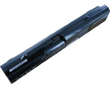 AboutBatteries Batterie pour HP 620, Haute capacité, 10.8V, 6600mAh, Li-ION