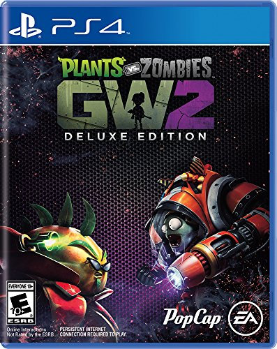 Plants Vs Zombies Garden Wf Dlx Edt