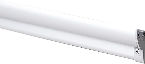 STAS Aufhängesystem – Papierschiene – Kartenhalter – Fotoständer – Kartenhalter – Fotohalter – Fotoclip – 50 cm - 50 cm/Aluminium