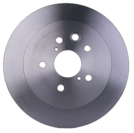 HELLA 8DD 355 112-881 Bremsscheibe - 54480 - 310mm - 18mm - Innenbelüftet - für u.a. LEXUS / TOYOTA