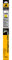 Peugeot 175233 Lame pour scie à onglet manuelle 550 mm Bois coupes fines 14 TPI 550 mm