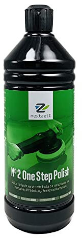 nextzett N2 One Step Politur, 1000 ml