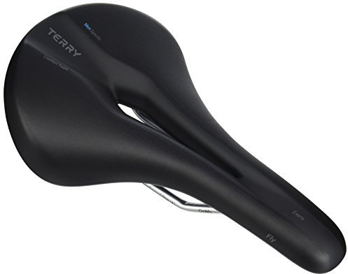 Terry Fly Exera Fahrradsattel Herren, Größe Standard