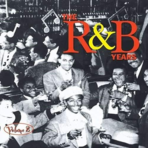 R & B Years Vol.2-22tr-
