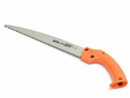 Bahco 4128-js Scie d'élagage professionnel 280 mm