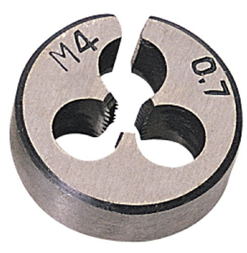 Draper 44913 13/16-Inch-Outside Diameter 4 mm Coarse Circular Die