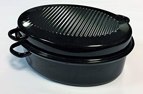 Kochstar K32711034 ROASTER email 34cm, Noir