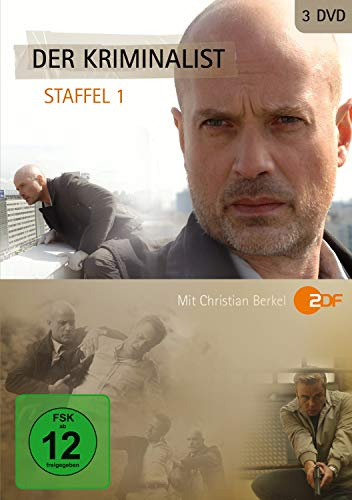 Der Kriminalist - Staffel 1 (3 DVDs)