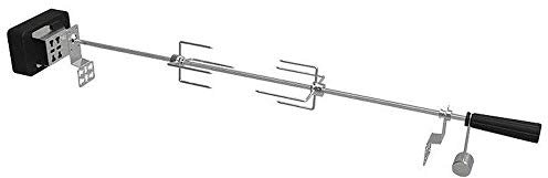 Char Griller – Asador – Rotisserie – para Wrangler y Super Pro