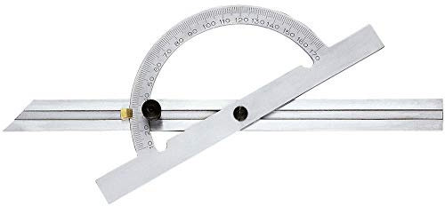 Format Gradmesser mit Schiene 150/300mm