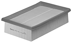 MAHLE LX 618 Luftfilter für FIAT BRAVA (182_)