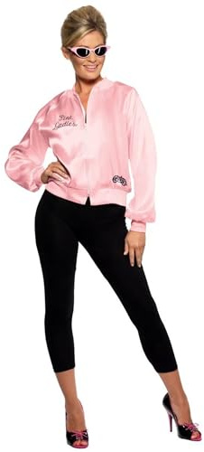 Generique - Pink ladies jacket for women- L