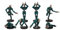 Dreadball: Pelgar Mystics Booster