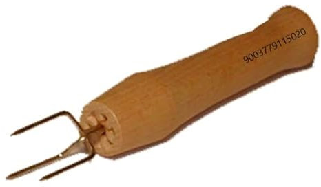 Leben mit Holz Potato skewer
