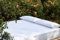 B-Sensible in bedding protection is all you need Tencel Spannbettlaken, wasserdicht und atmungsaktiv, 200 x 200 cm, weiß, 200x200