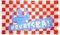 Flaggenfritze Flagge/Fahne Kroatien Hrvatska! - 90 x 150 cm