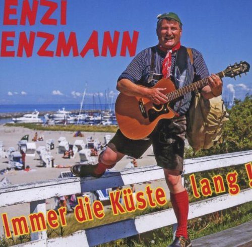 Immer die Küste Lang!