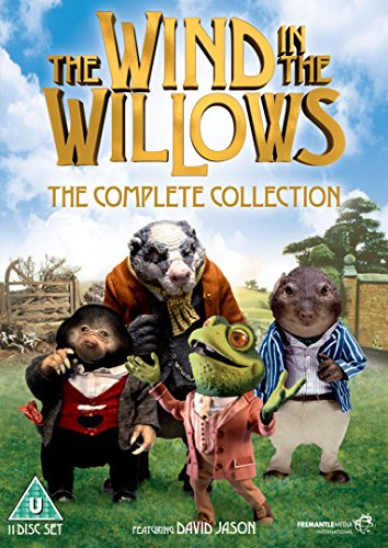 The Wind in the Willows - The Complete Collection
