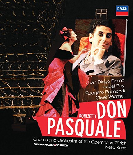DONIZETTI:DON PASQUALE