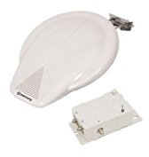Outdoor caravan/boat aerial
