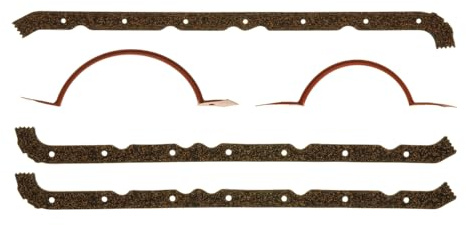 AJUSA 59003900 Dichtungssatz Ölwanne Kompatibel mit FORD FIESTA II FBD