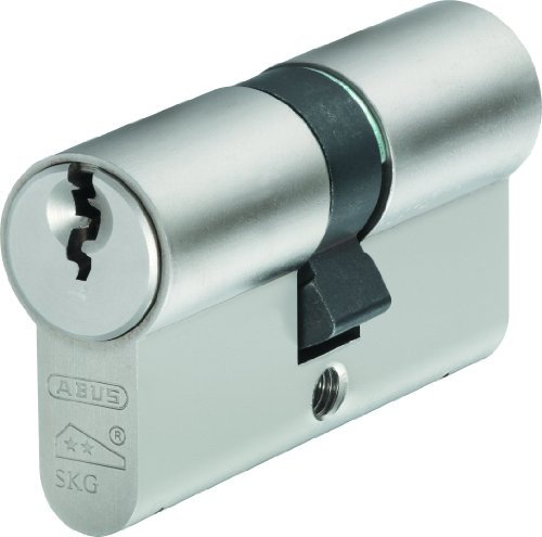 ABUS 54161 Nickel Pearl Profilzylinder