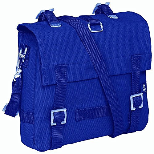 Armeeverkauf Birkhausen Kleine BW Kampftasche Farbe: Koenigsblau
