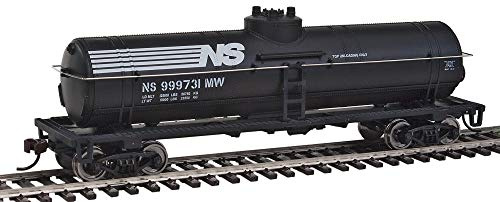 Walthers Escala H0 VAGÓN Cisterna Norfolk Southern