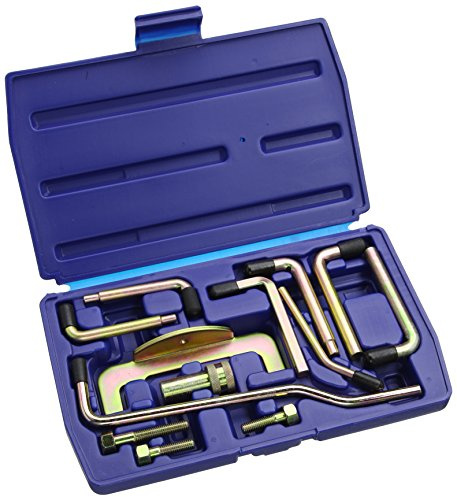 Draper 57629 Zündzeitpunkt-Einstellset für Diesel- und Benzinmotoren, 13-teilig