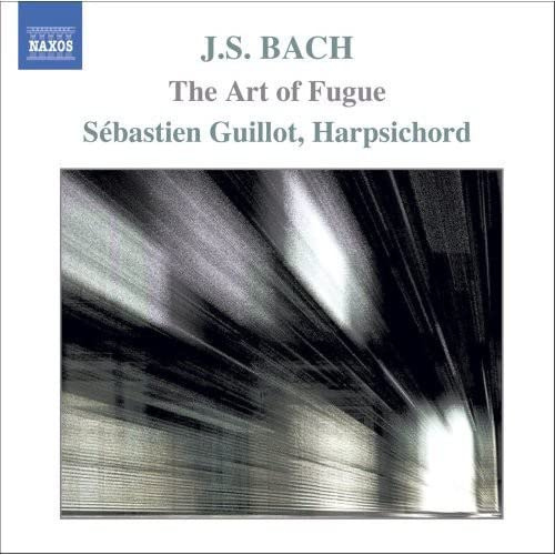 Bach, The Art Of The Fugue